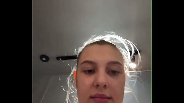 Watch how my tits shake while I’m being fucked by a big cock
