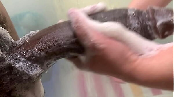 Step Sister’s Petite Surprise in the Bathroom