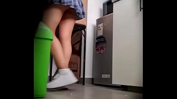 Argentinian Student Escapes Class to Fuck Her Teacher