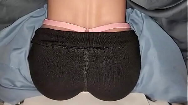 Seductive Yoga Ass on Sex Doll