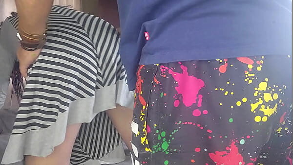 Young Creativity: Close-Up Creampie Thrills