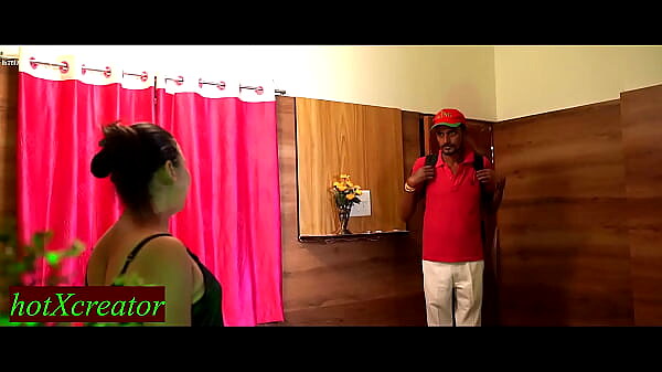 Innocent Delivery Boy’s Hardcore Sex Adventure