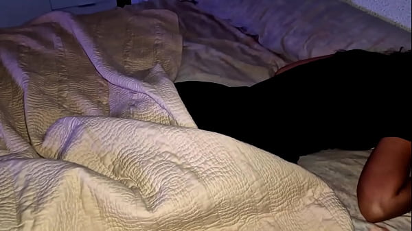 Solo asi puedo despertarla sin que ella se enoje