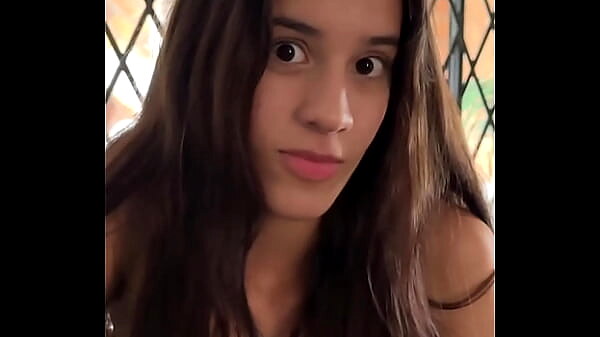Teen Latina’s First Casting POV Blowjob