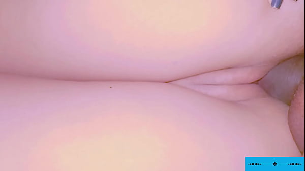 18yo college slut shows me her anal plug and her pink pussy is fucked after a college party