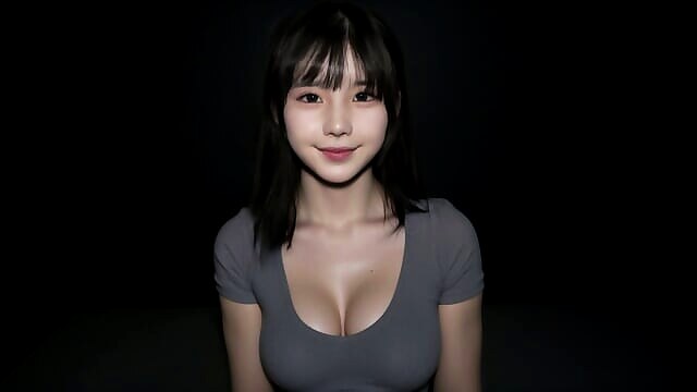 Little Asian Girl Gets Pounded Hard in Gangbang