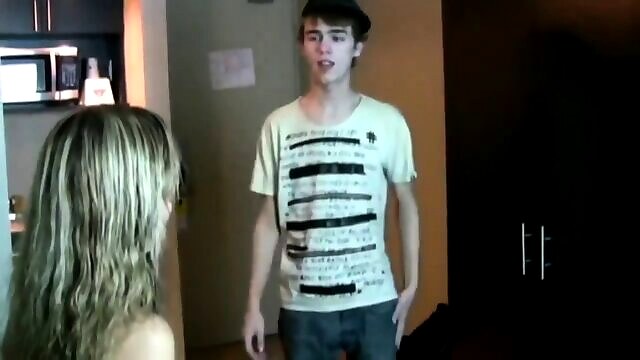 Stepson and Step Mom Enjoy Forbidden Pleasure